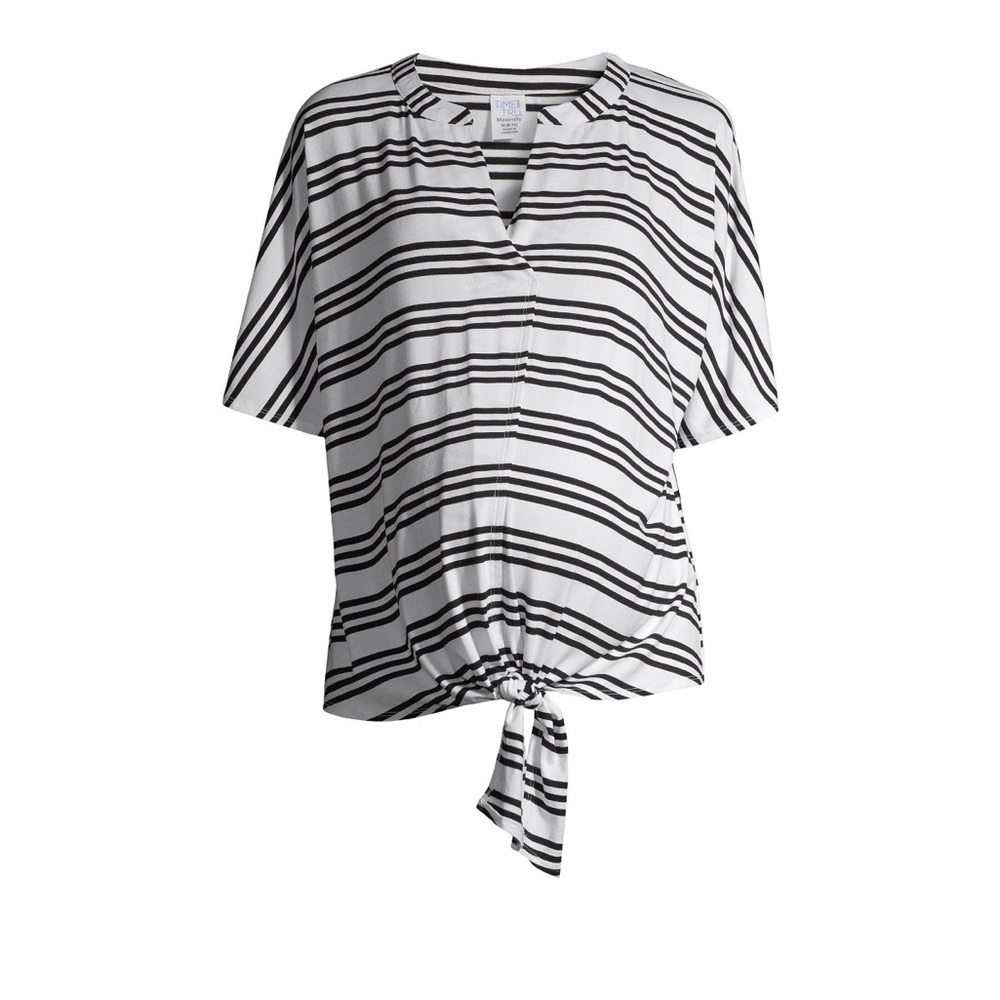 Time and Tru Maternity Top